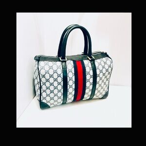 Gucci Boston Bag